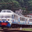 今年の「富士急電車まつり」は旧『フジサン特急』の2000系を展示。車内や運転台も見学できる。