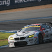 決勝6位の#7 BMW M6。