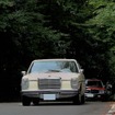 メルセデスベンツ 280CE