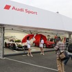 Audi ブース