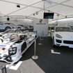 PORSCHE ブース