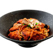 45 伊達の牛たん 焼き処 広瀬 きのこたっぷり牛たんかつ丼
