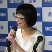 ジャーナリストの田中さん。「地域の思いが無いところで公募社長を入れても成果は出ない」と指摘した。