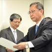 国交省から厳重注意を受ける全日空・内薗幸一副社長