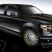 フォードF-150 Hulst Customsの予告スケッチ