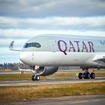 カタール航空、ドーハ＝ヘルシンキ線を新規開設（ヘルシンキ空港）　source: Qatar Airways
