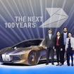 BMWブランドのVisionNext100