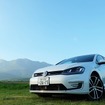VW ゴルフGTE 4000km試乗