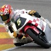 MotoGPアカデミーのテスト　(c) ヴェガ・インターナショナル / IDEMITSU Honda Team ASIA