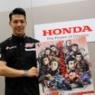 中上貴晶選手　(c) ヴェガ・インターナショナル / IDEMITSU Honda Team ASIA