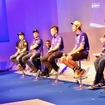 ヤマハのMotoGPライダーが一堂に集まったYAMAHA MotoGP FAN MEETING 2016。