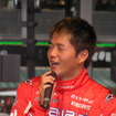 【SUPER GT】本山「ライバルがかなり強力」…トークショー