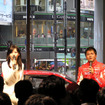 【SUPER GT】本山「ライバルがかなり強力」…トークショー