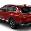 ホンダ CR-V 新型