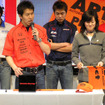 【SUPER GT】ホンダの選手は前向き