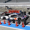 3連勝中の#1 ポルシェは予選2位。