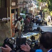 洋の東西を問わない普遍的な様式美のようなものを感じる風景がそこにはあった。