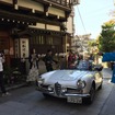アルファロメオジュリエッタスパイダー。