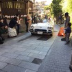 コルベットにはさすがに少し狭かっただろうか。この臆することのない自由なデザイン、しかし極めて上品だ。