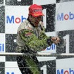 【F1ドイツGPリザルト】BARホンダが今季2度目の表彰台!!