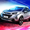 ホンダ WR-V