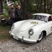 3日目は比較的順調にチェックポイントを通過してきた66号車。