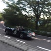どんなことがあっても欠かさず手を振ってくれる。
