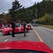 これから富士宮を経由し箱根を目指す。