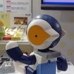 タカラトミーもっとなかよしRobi jr.（ロビジュニア）　〈撮影　高木啓〉