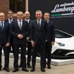 ランボルギーニとマサチューセッツ工科大学が提携を発表
