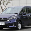 日産 セレナ G