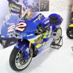 2016MotoGP日本グランプリ　特別展