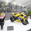 2016MotoGP日本グランプリ　特別展