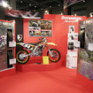 【東京モーターサイクルショー07】ブリヂストンが出展