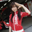 【Today's　オートガール】レースクイーン写真蔵…SUPER GT