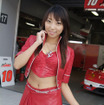 【Today's　オートガール】レースクイーン写真蔵…SUPER GT