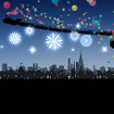 東京駅グランルーフ Light on Train（イメージ。2016年12月1～25日開催）