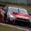 MOTUL AUTECH GT-R（松田次生/ロニー・クインタレッリ組）