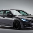 新型ホンダ シビック セダンのXコンセプト