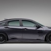 新型ホンダ シビック セダンのXコンセプト