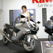 【東京モーターサイクルショー07】写真蔵…カワサキ