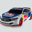 ホンダ シビック クーペ GRC Competitive Race Car