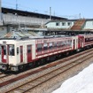 小海線の観光列車は2017年7月以降に運行を開始する予定。写真は小海線と同じ長野支社内の飯山線で運行されているキハ110系改造車使用の観光列車『おいこっと』。