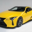 レクサス LC500 のカスタマイズカー