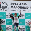 2016全日本ロードレース選手権最終戦（JSB1000）