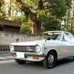 日産 サニー1000クーペ