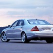 【フランクフルトショー2001出品車】AMG『S63』/『CL63』(その3)