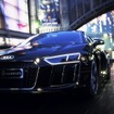 The Audi R8 Star of Lucis