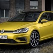 フォルクスワーゲン ゴルフ 改良新型