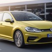 フォルクスワーゲン ゴルフ 改良新型